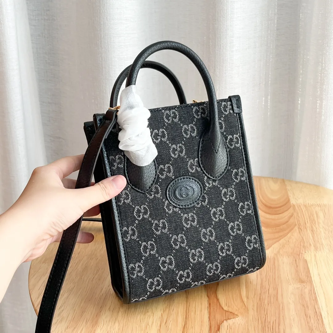 All Categories Official Website "Brand Women's Bags" Women's Bags 💙 GUCCI 2026 New GUCCI Crossbody Bag