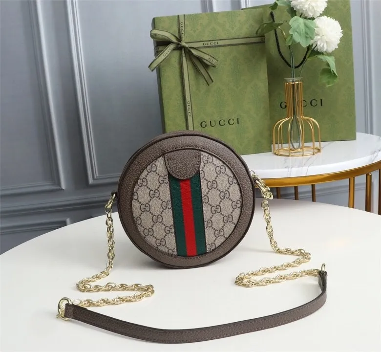 All categories Official website "Brand Women's Bags" Women's Bags 💙 GUCCI 2023 latest GUCCI crossbody bag