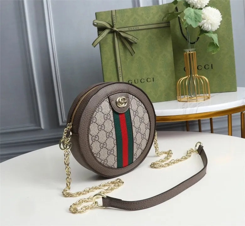 All categories Official website "Brand Women's Bags" Women's Bags 💙 GUCCI 2023 latest GUCCI crossbody bag
