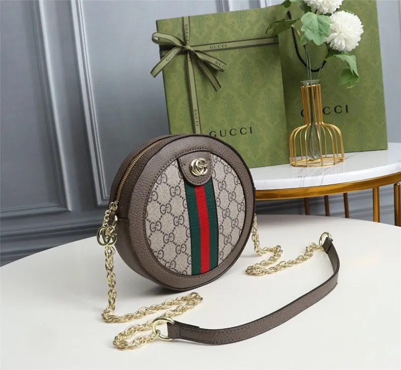 All categories Official website "Brand Women's Bags" Women's Bags 💙 GUCCI 2023 latest GUCCI crossbody bag