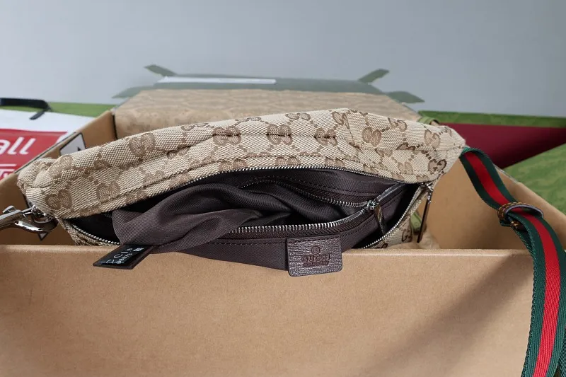 All categories Official website "Brand Women's Bags" Women's Bags 💙 GUCCI 2026 GUCCI new crossbody shoulder bag