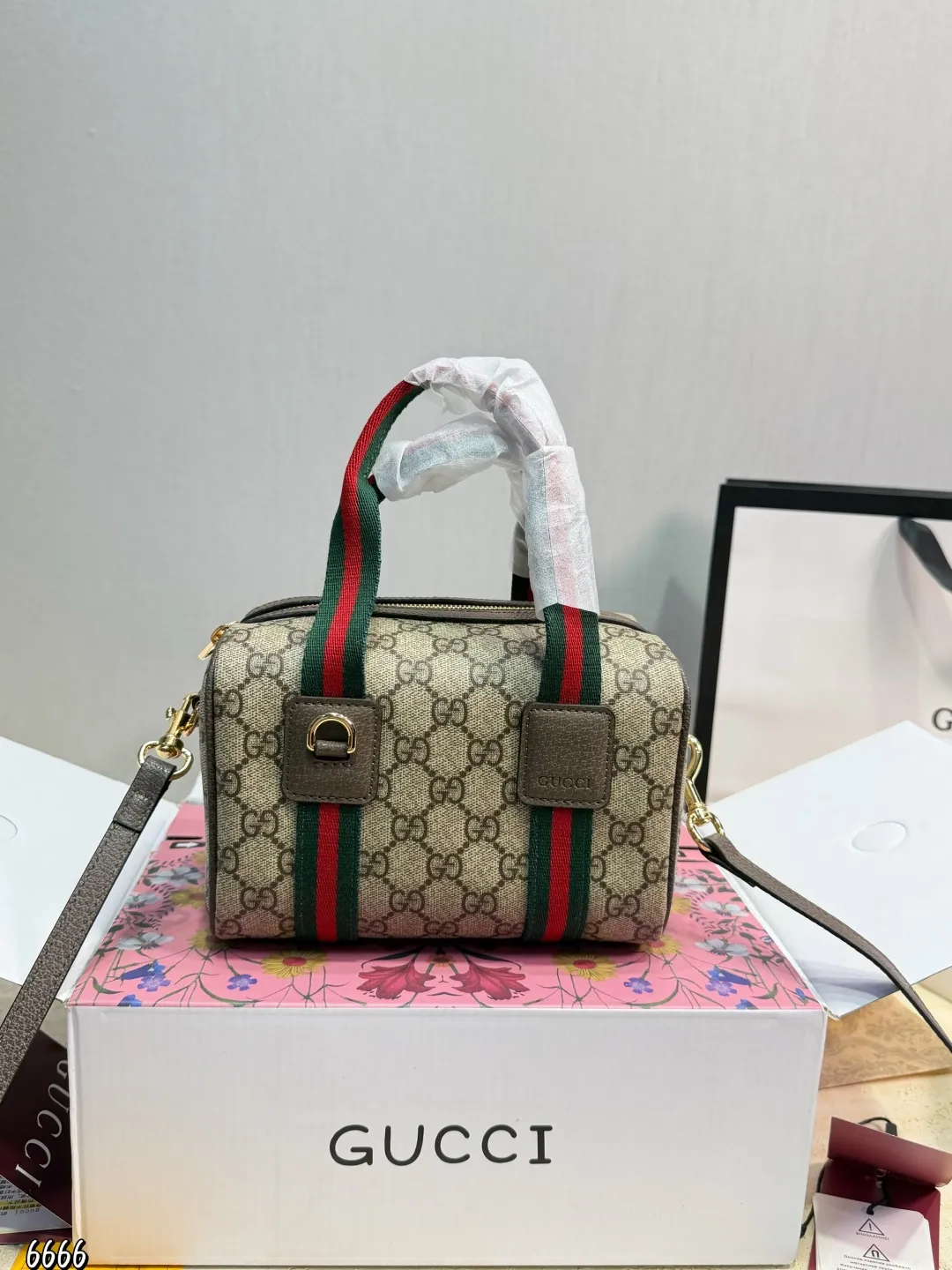 All Categories Official Website "Brand Women's Bags" Women's Bags 💙 GUCCI 2026 New GUCCI Crossbody Bag