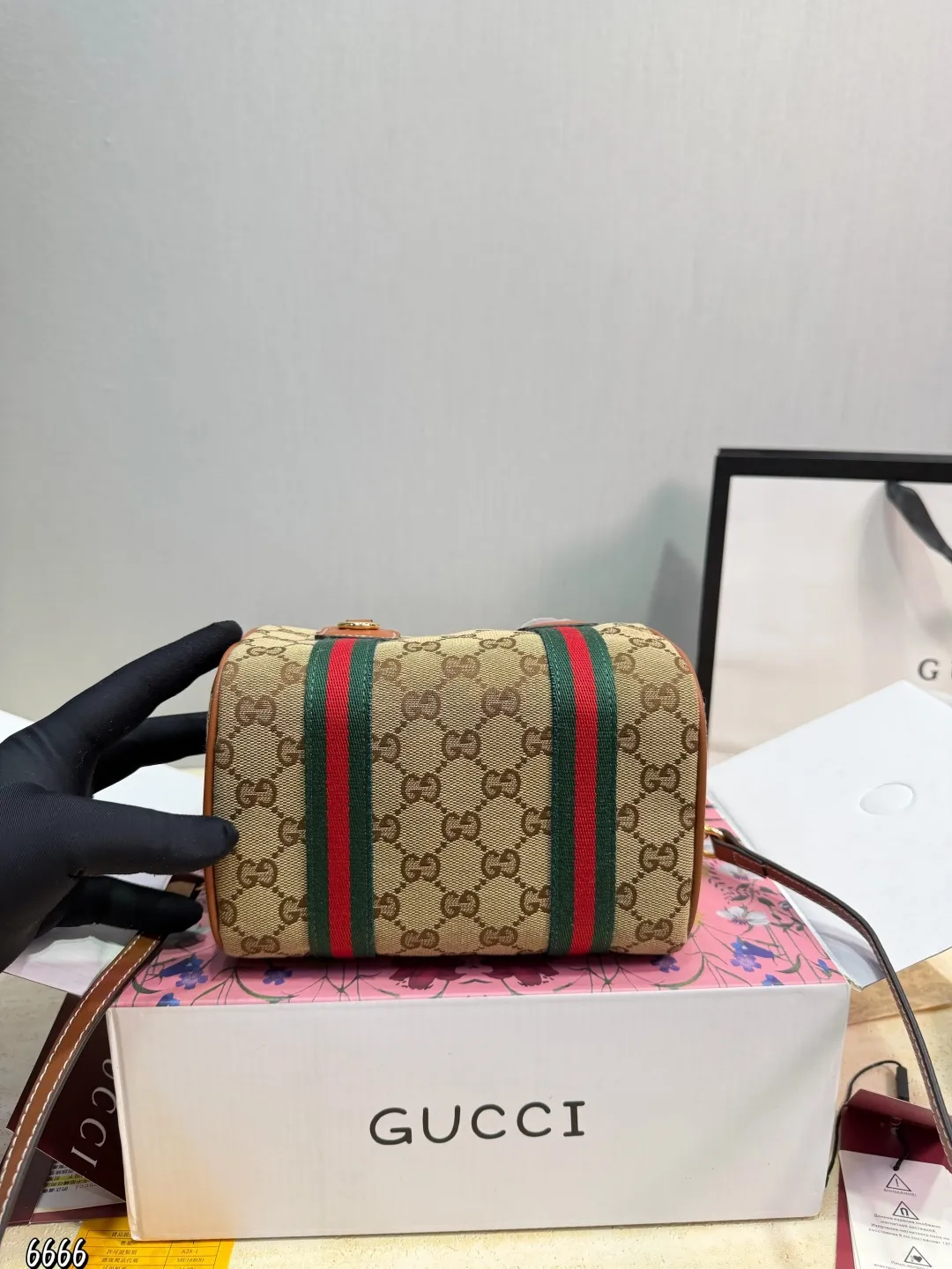 All Categories Official Website "Brand Women's Bags" Women's Bags 💙 GUCCI 2026 New GUCCI Crossbody Bag