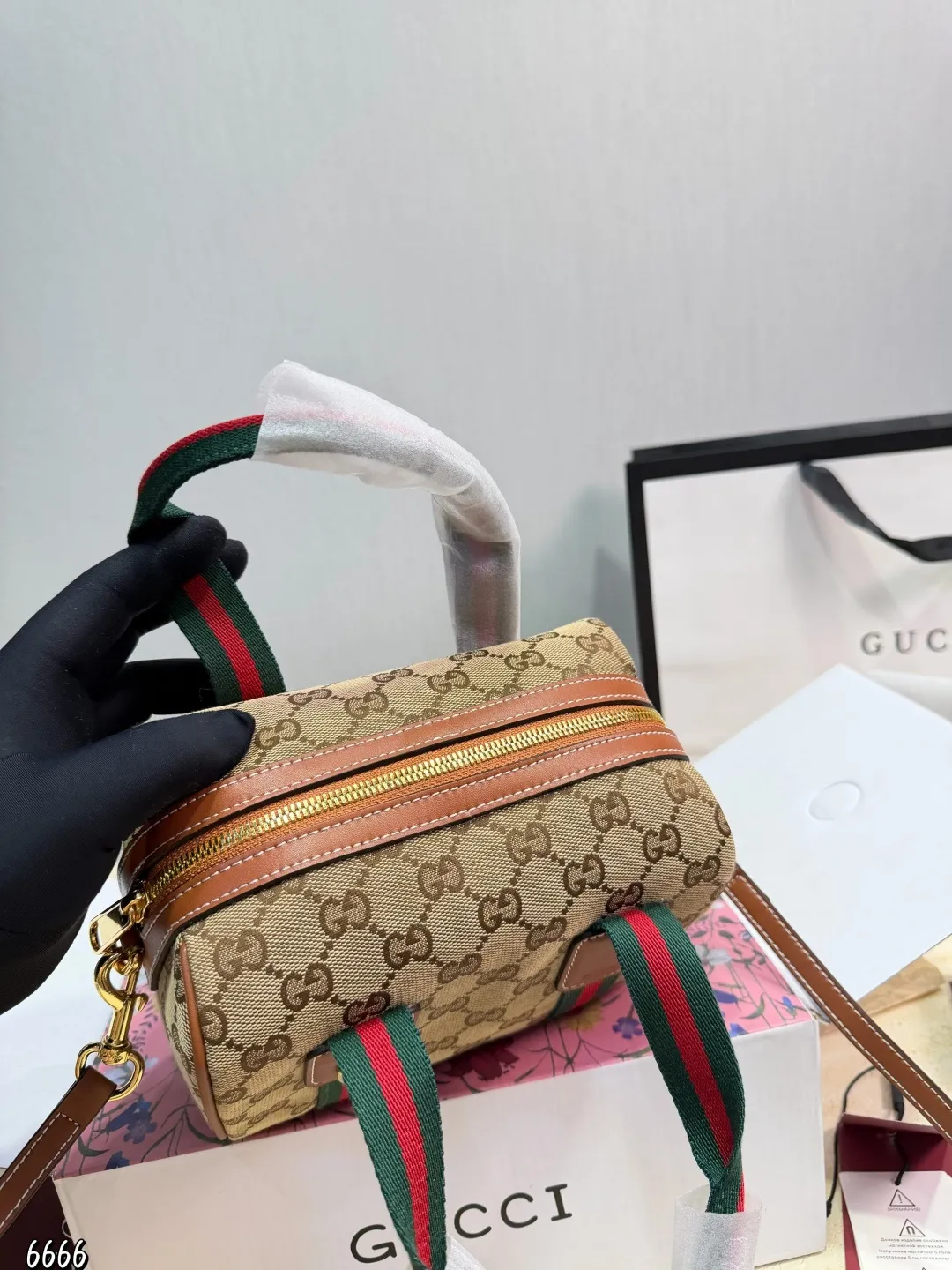 All Categories Official Website "Brand Women's Bags" Women's Bags 💙 GUCCI 2026 New GUCCI Crossbody Bag