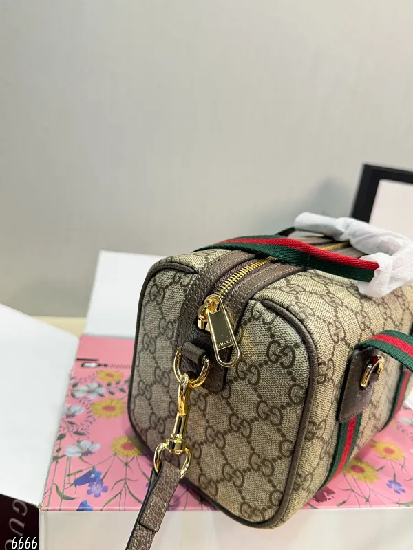 All Categories Official Website "Brand Women's Bags" Women's Bags 💙 GUCCI 2026 New GUCCI Crossbody Bag