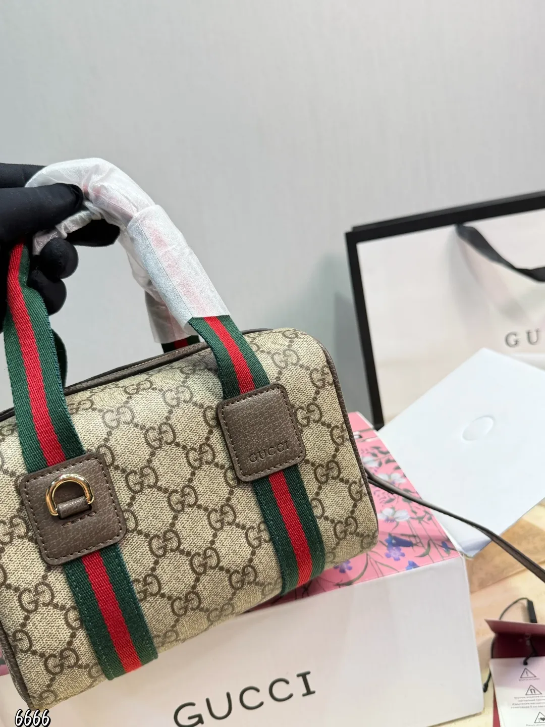 All Categories Official Website "Brand Women's Bags" Women's Bags 💙 GUCCI 2026 New GUCCI Crossbody Bag