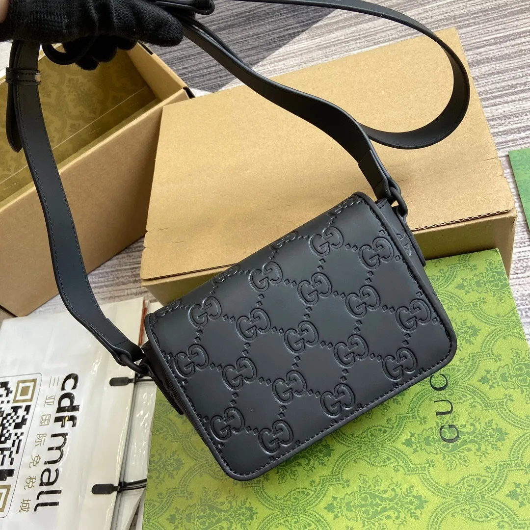 All Categories Official Website "Brand Women's Bags" Women's Bags 💙 GUCCI 2025 New GUCCI Crossbody Bag