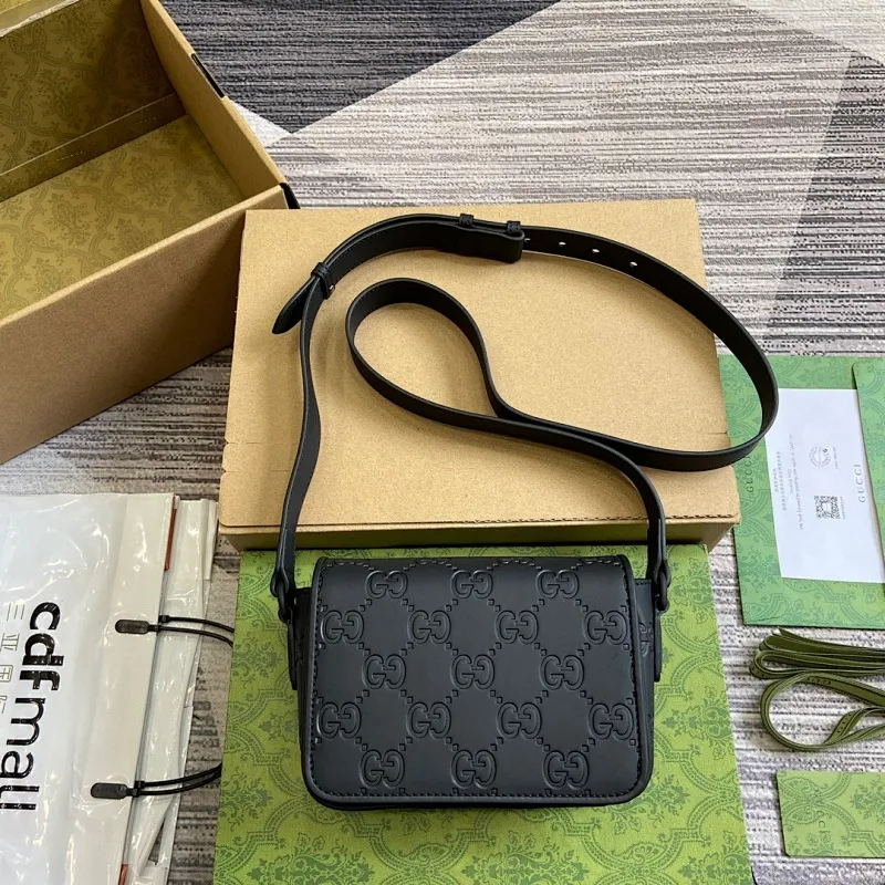 All Categories Official Website "Brand Women's Bags" Women's Bags 💙 GUCCI 2025 New GUCCI Crossbody Bag