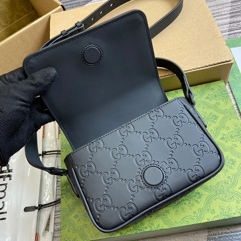 All Categories Official Website "Brand Women's Bags" Women's Bags 💙 GUCCI 2025 New GUCCI Crossbody Bag