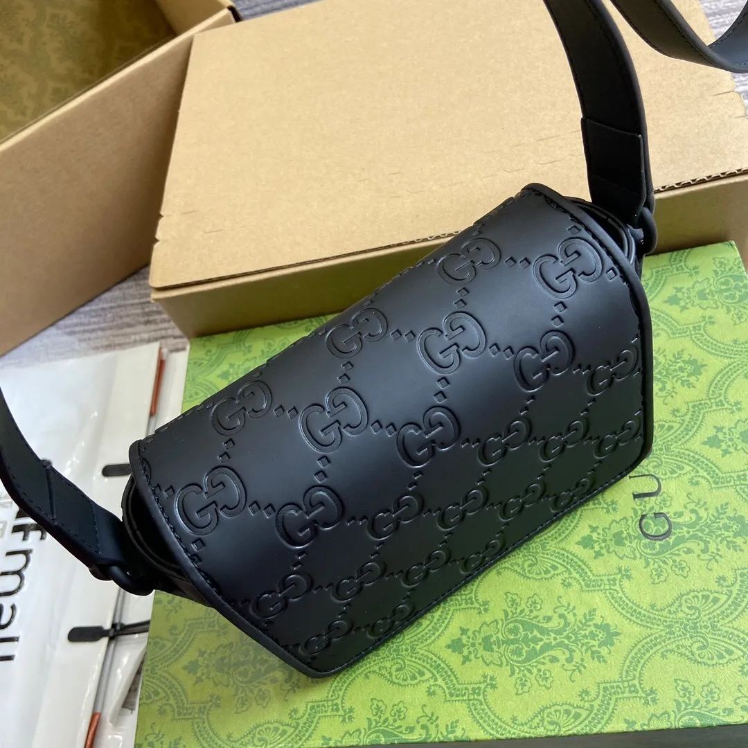 All Categories Official Website "Brand Women's Bags" Women's Bags 💙 GUCCI 2025 New GUCCI Crossbody Bag