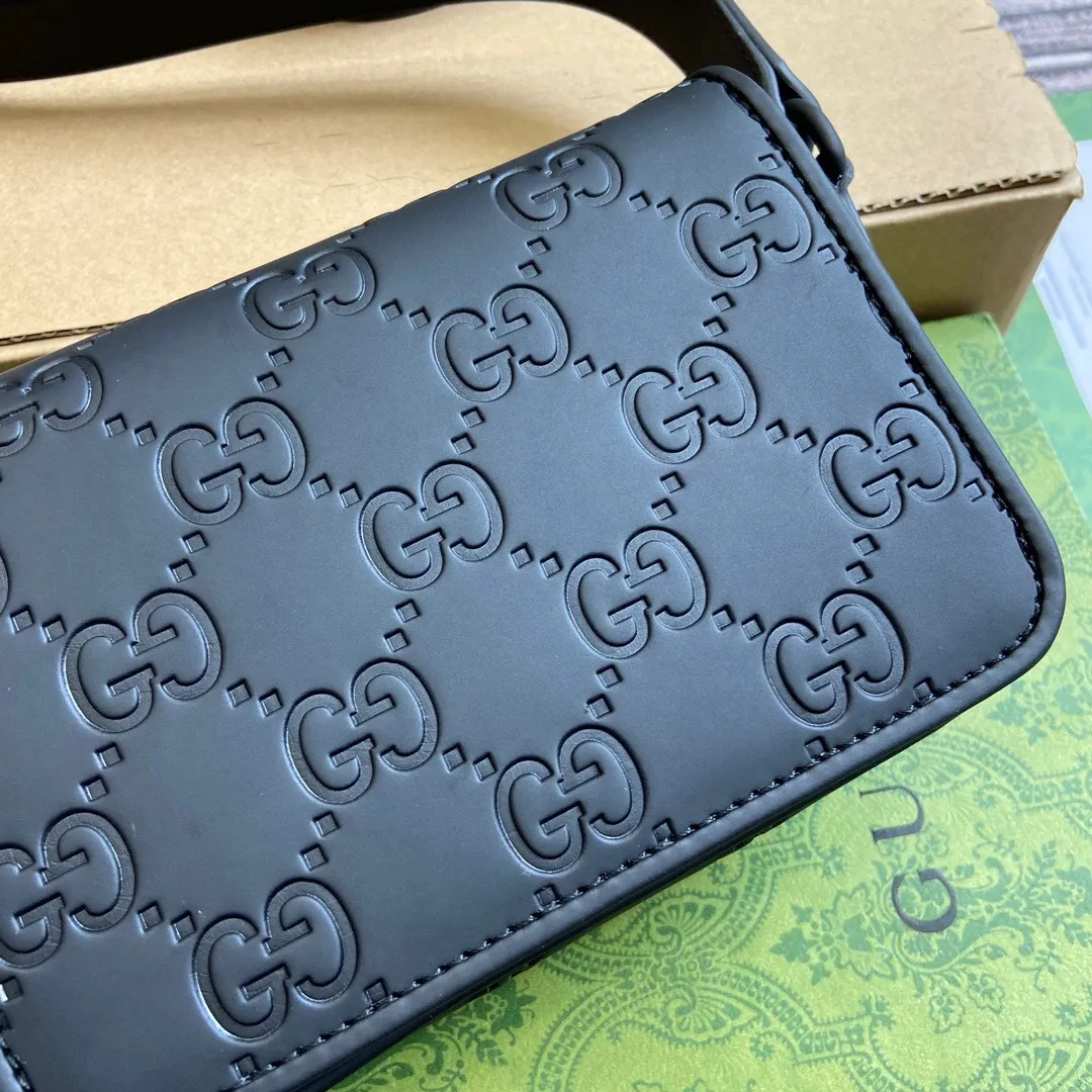 All Categories Official Website "Brand Women's Bags" Women's Bags 💙 GUCCI 2025 New GUCCI Crossbody Bag