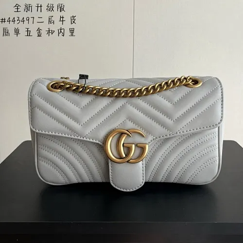 All Categories Official Website "Brand Women's Bags" Women's Bags 💙 GUCCI 2024 Official Website New GUCCI Crossbody Bag