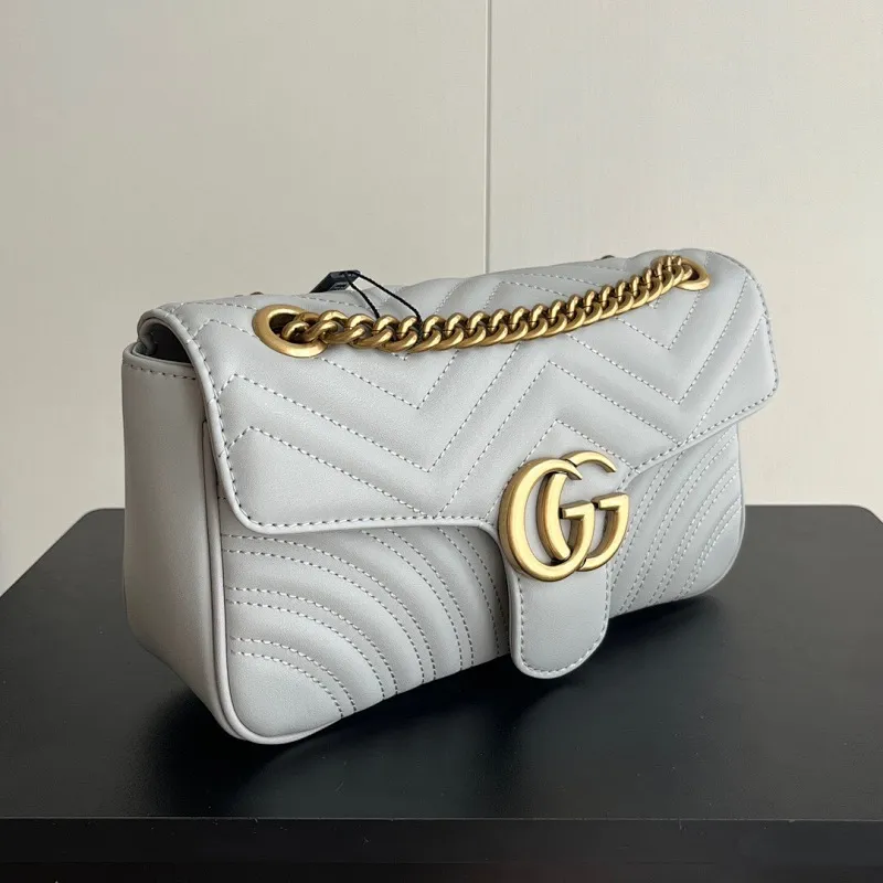 All Categories Official Website "Brand Women's Bags" Women's Bags 💙 GUCCI 2024 Official Website New GUCCI Crossbody Bag