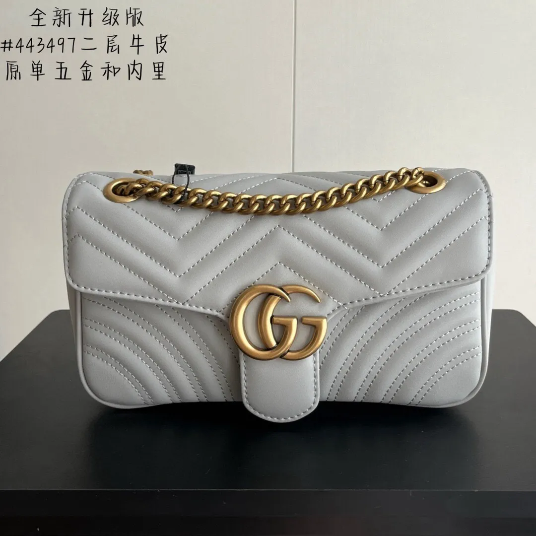 All Categories Official Website "Brand Women's Bags" Women's Bags 💙 GUCCI 2024 Official Website New GUCCI Crossbody Bag