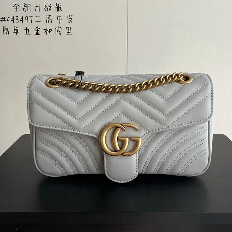 All Categories Official Website "Brand Women's Bags" Women's Bags 💙 GUCCI 2024 Official Website New GUCCI Crossbody Bag
