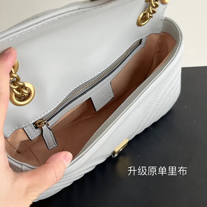 All Categories Official Website "Brand Women's Bags" Women's Bags 💙 GUCCI 2024 Official Website New GUCCI Crossbody Bag