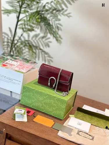 All Categories Official Website "Brand Women's Bags" Women's Bags 💙 GUCCI 2024 Official Website New GUCCI Crossbody Bag