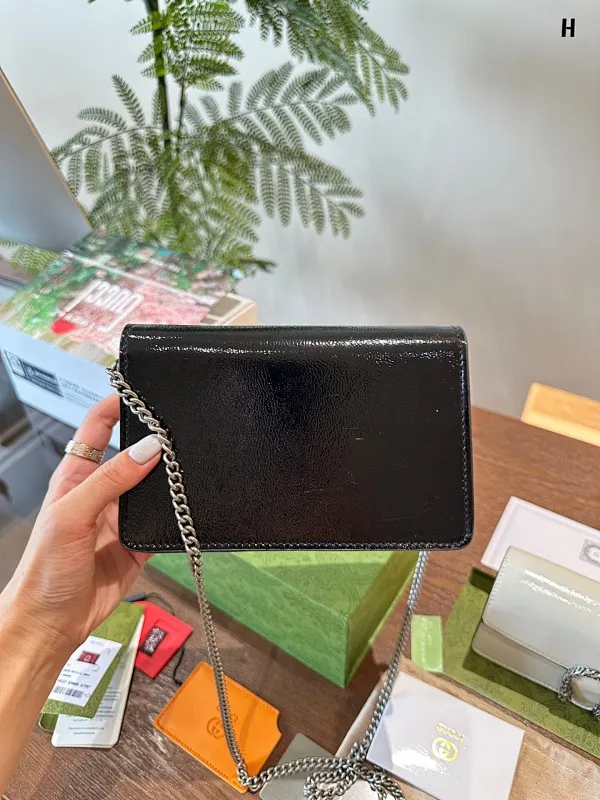 All Categories Official Website "Brand Women's Bags" Women's Bags 💙 GUCCI 2024 Official Website New GUCCI Crossbody Bag