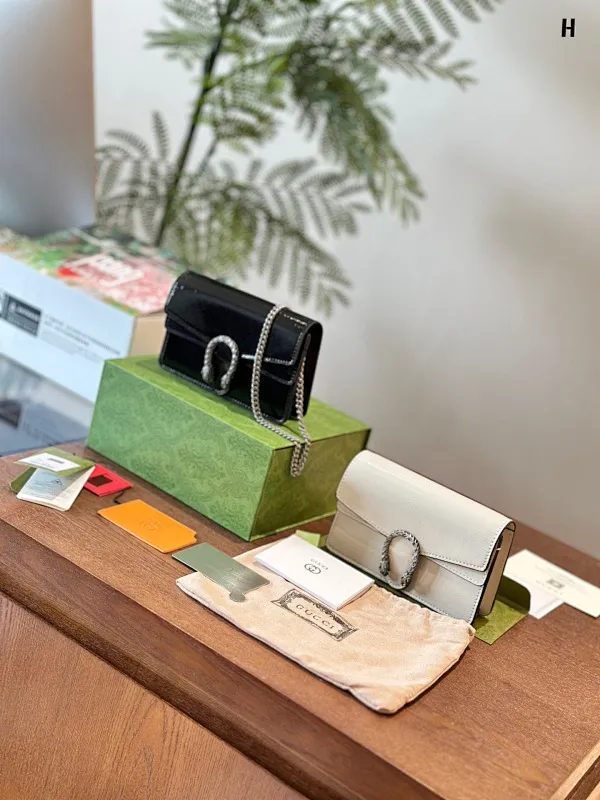 All Categories Official Website "Brand Women's Bags" Women's Bags 💙 GUCCI 2024 Official Website New GUCCI Crossbody Bag