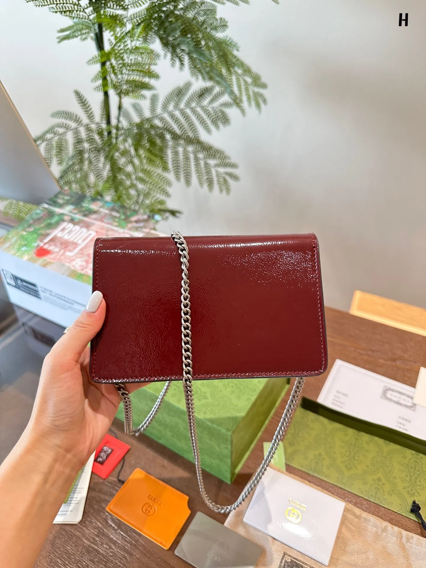 All Categories Official Website "Brand Women's Bags" Women's Bags 💙 GUCCI 2024 Official Website New GUCCI Crossbody Bag