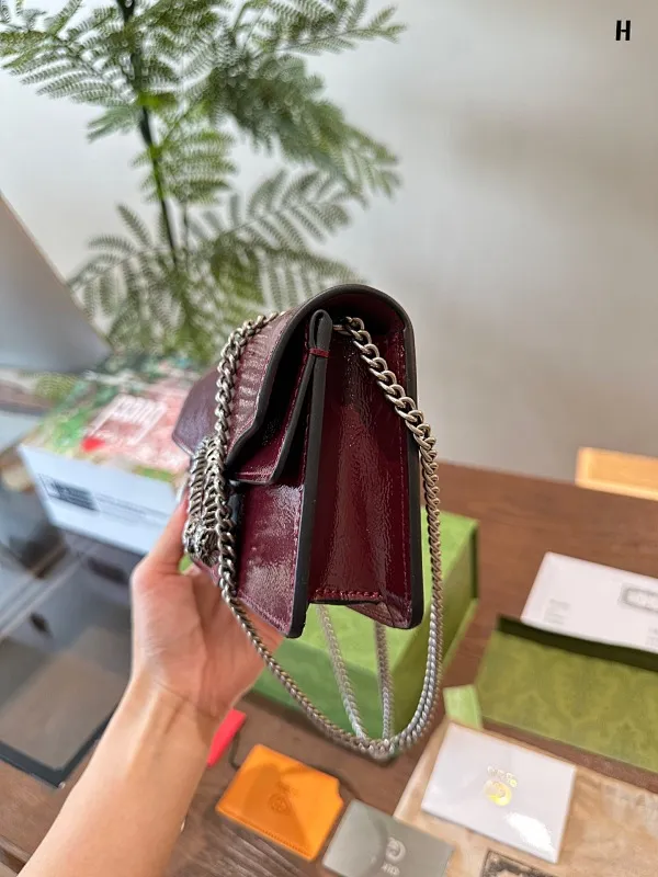 All Categories Official Website "Brand Women's Bags" Women's Bags 💙 GUCCI 2024 Official Website New GUCCI Crossbody Bag