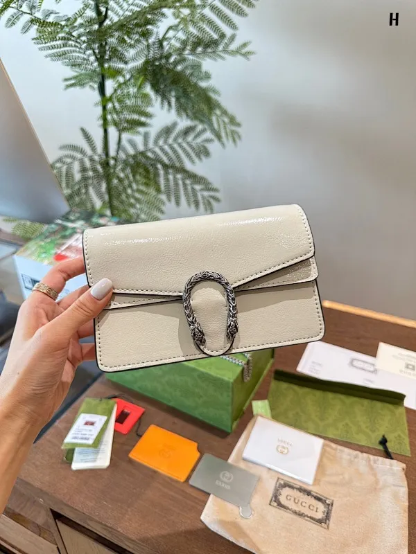 All Categories Official Website "Brand Women's Bags" Women's Bags 💙 GUCCI 2024 Official Website New GUCCI Crossbody Bag