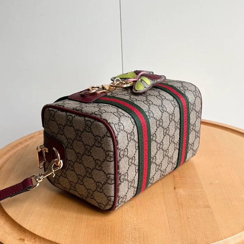 All Categories Official Website "Brand Women's Bags" Women's Bags 💙 GUCCI 2026 New GUCCI Crossbody Bag