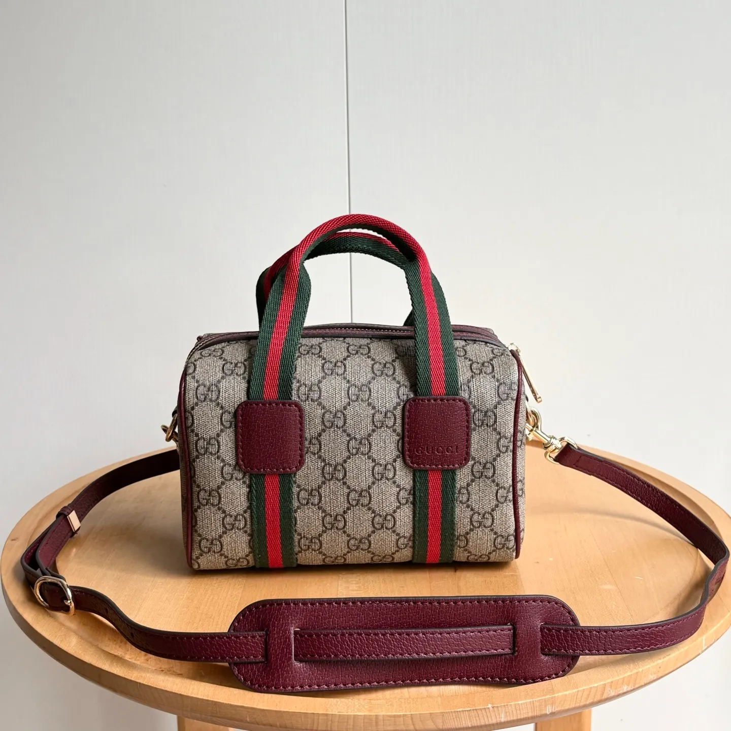 All Categories Official Website "Brand Women's Bags" Women's Bags 💙 GUCCI 2026 New GUCCI Crossbody Bag