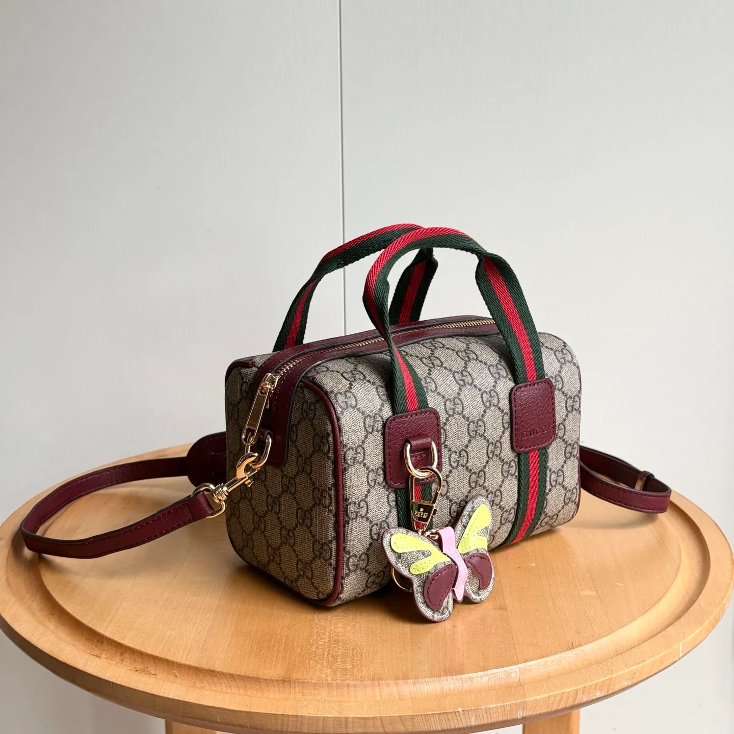 All Categories Official Website "Brand Women's Bags" Women's Bags 💙 GUCCI 2026 New GUCCI Crossbody Bag