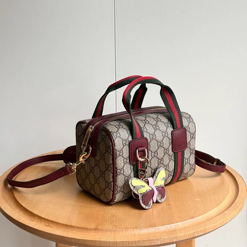 All Categories Official Website "Brand Women's Bags" Women's Bags 💙 GUCCI 2026 New GUCCI Crossbody Bag
