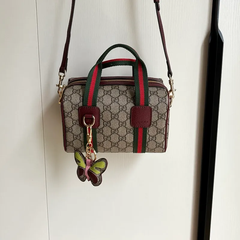 All Categories Official Website "Brand Women's Bags" Women's Bags 💙 GUCCI 2026 New GUCCI Crossbody Bag