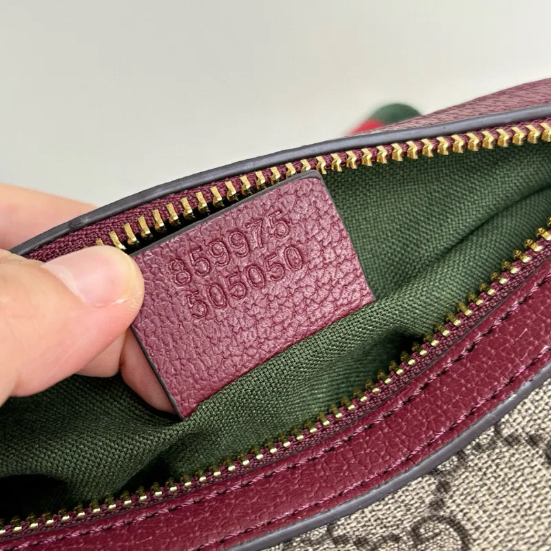 All Categories Official Website "Brand Women's Bags" Women's Bags 💙 GUCCI 2026 New GUCCI Crossbody Bag