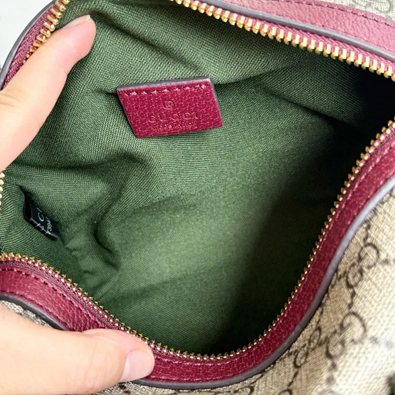 All Categories Official Website "Brand Women's Bags" Women's Bags 💙 GUCCI 2026 New GUCCI Crossbody Bag