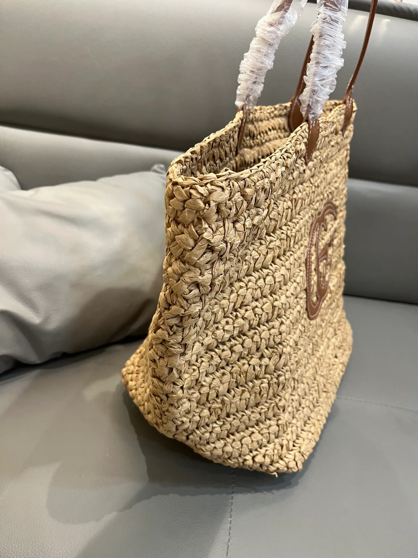 All Categories Official Website "Brand Women's Bags" Women's Bags 💙 GUCCI 2026 Official Website Gucci Straw Bags