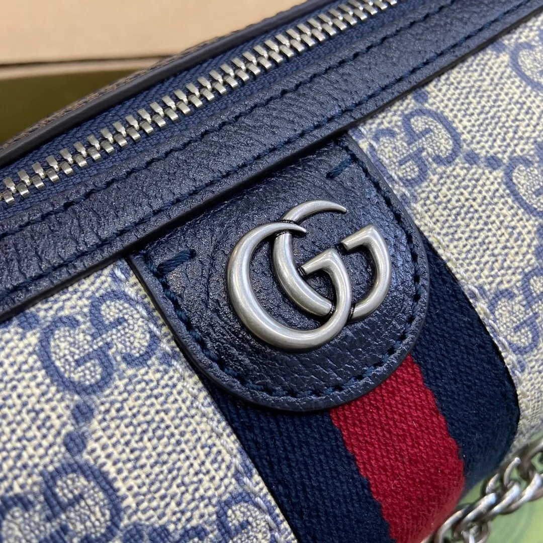 All Categories Official Website "Brand Women's Bags" Women's Bags 💙 GUCCI 2025 New GUCCI Crossbody Bag