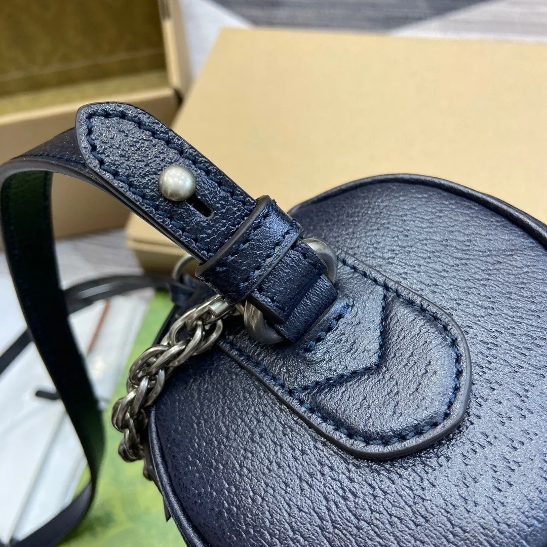 All Categories Official Website "Brand Women's Bags" Women's Bags 💙 GUCCI 2025 New GUCCI Crossbody Bag