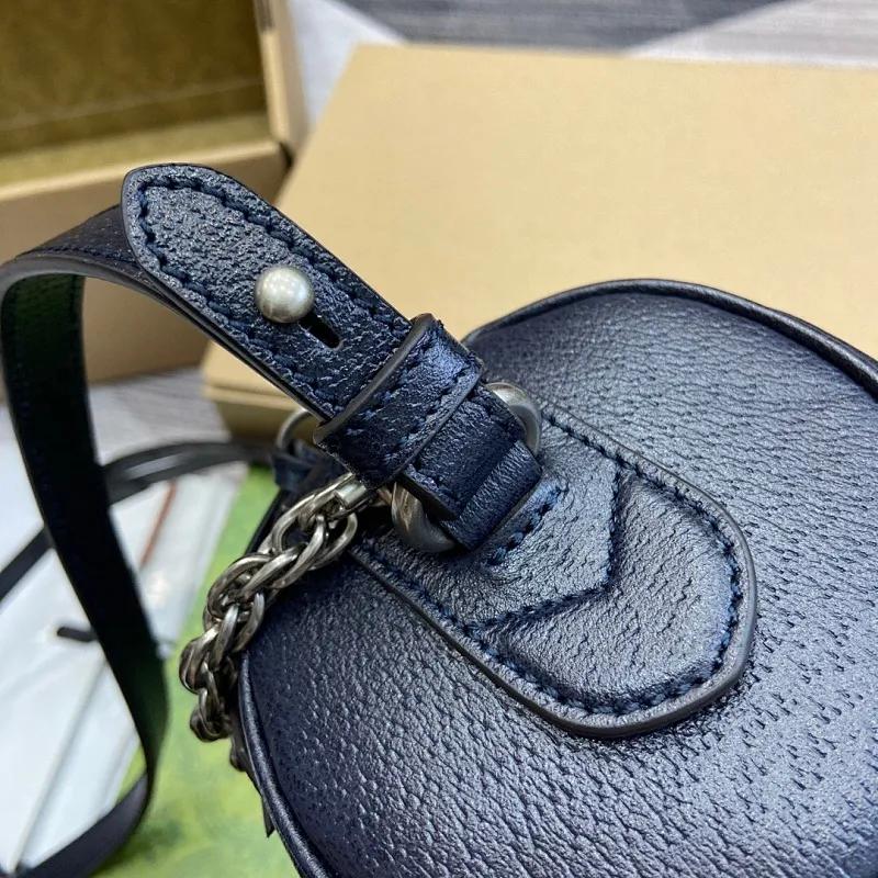 All Categories Official Website "Brand Women's Bags" Women's Bags 💙 GUCCI 2025 New GUCCI Crossbody Bag
