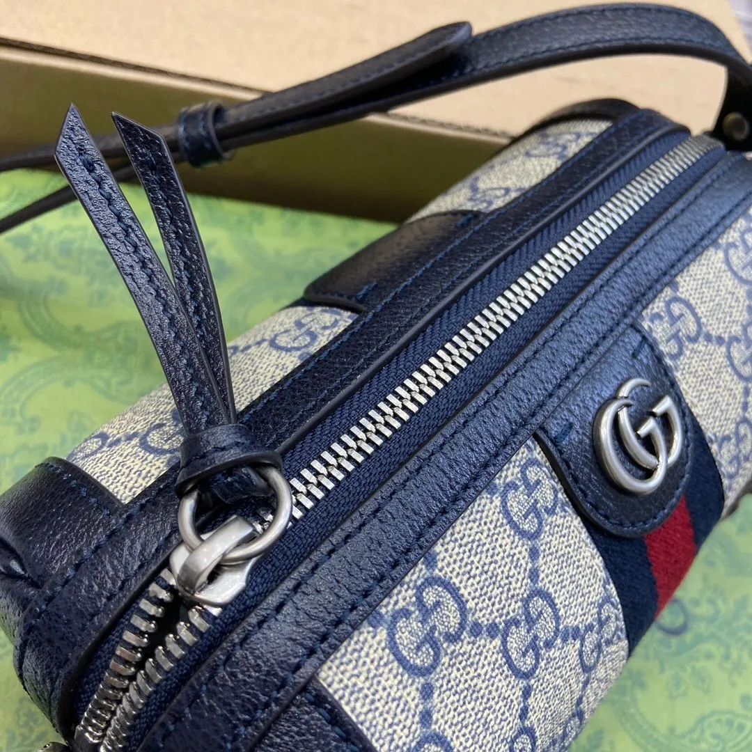 All Categories Official Website "Brand Women's Bags" Women's Bags 💙 GUCCI 2025 New GUCCI Crossbody Bag