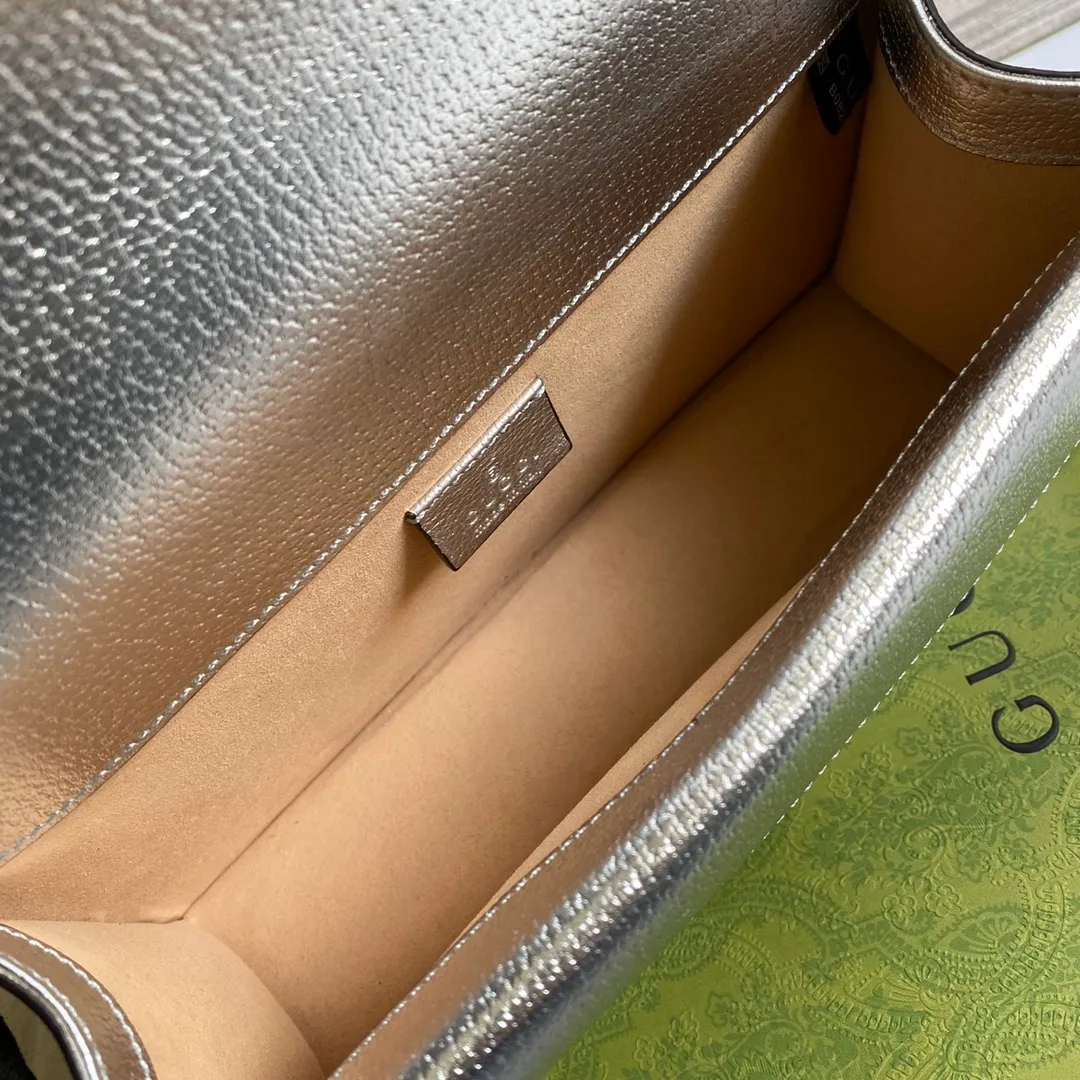 All Categories Official Website "Brand Women's Bags" Women's Bags 💙 GUCCI 2026 New GUCCI Crossbody Bag