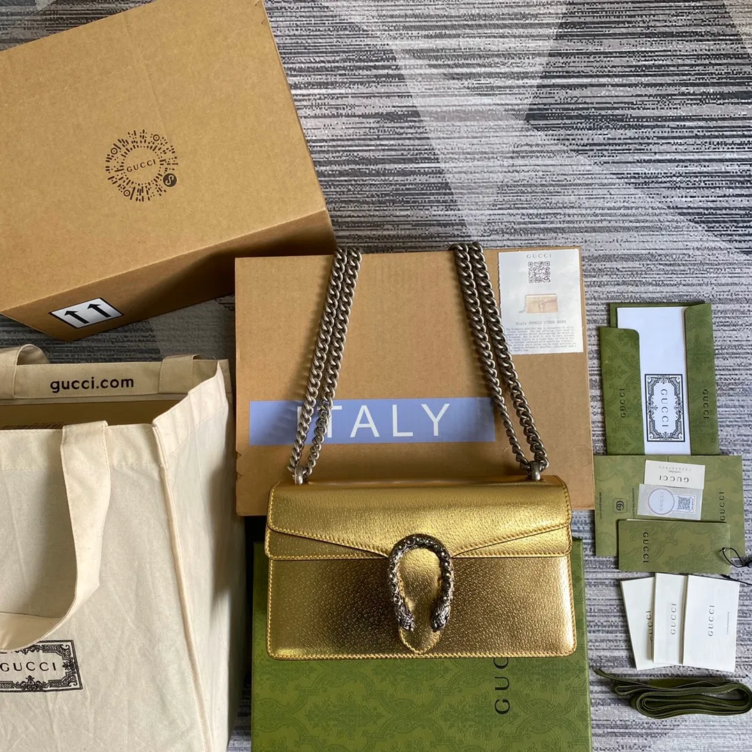 All Categories Official Website "Brand Women's Bags" Women's Bags 💙 GUCCI 2026 New GUCCI Crossbody Bag
