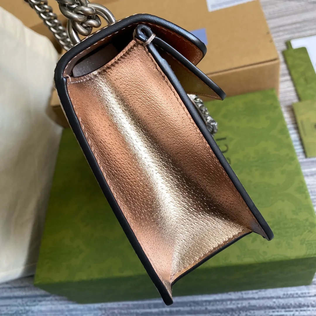 All Categories Official Website "Brand Women's Bags" Women's Bags 💙 GUCCI 2026 New GUCCI Crossbody Bag