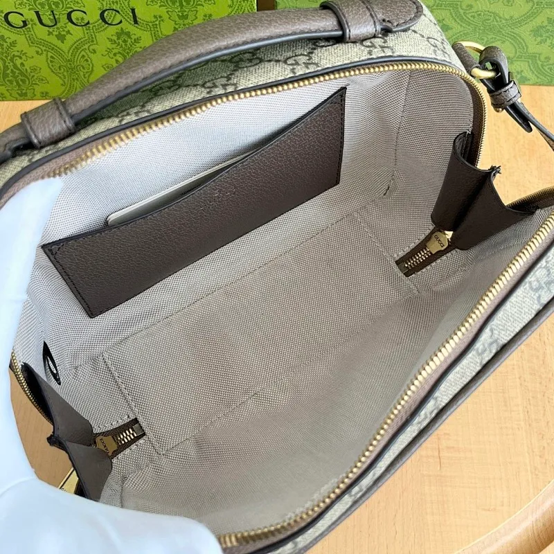 All Categories Official Website "Brand Women's Bags" Women's Bags 💙 GUCCI 2026 New GUCCI Crossbody Bag