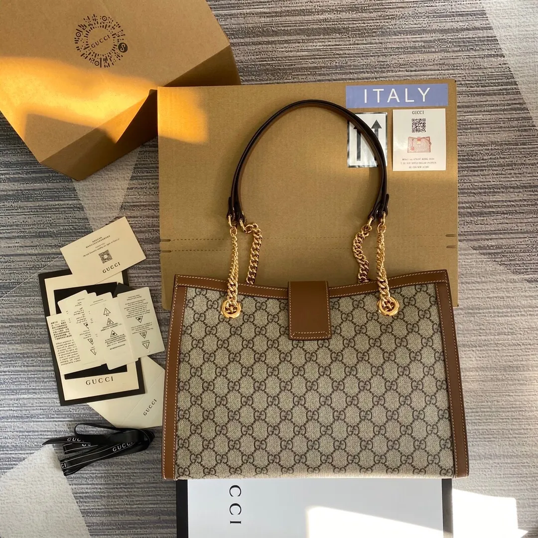 All Categories Official Website "Brand Women's Bags" Women's Bags 💙 GUCCI 2025 New GUCCI Handbags