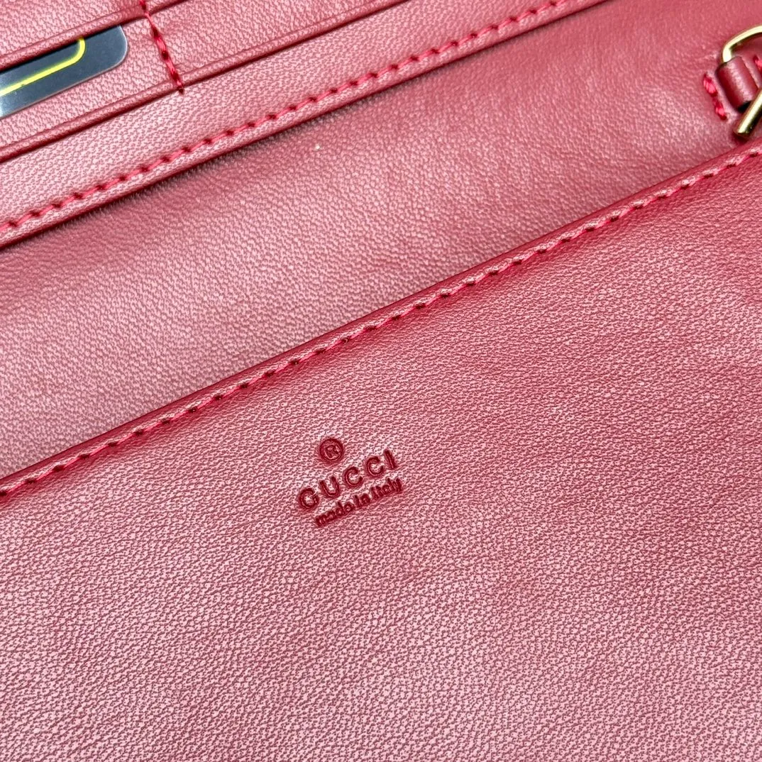 All Categories Official Website "Brand Women's Bags" Women's Bags 💙 GUCCI Top Version GUCCI Shoulder Bag 2026 New Style