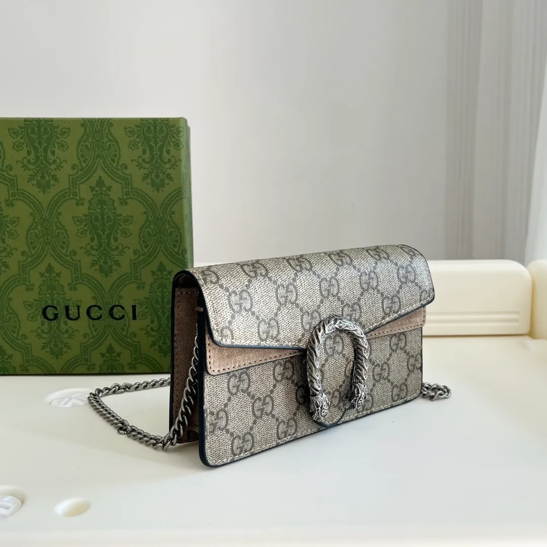 All categories Official website "Brand Women's Bags" Women's Bags 💙 GUCCI replica GUCCI, fine imitation GUCCI bag, GUCCI shoulder bag, 2023 official latest version GUCCI crossbody bag, frosted with cowhide, bag factory, original material, size: 16.5-10-4.5CM