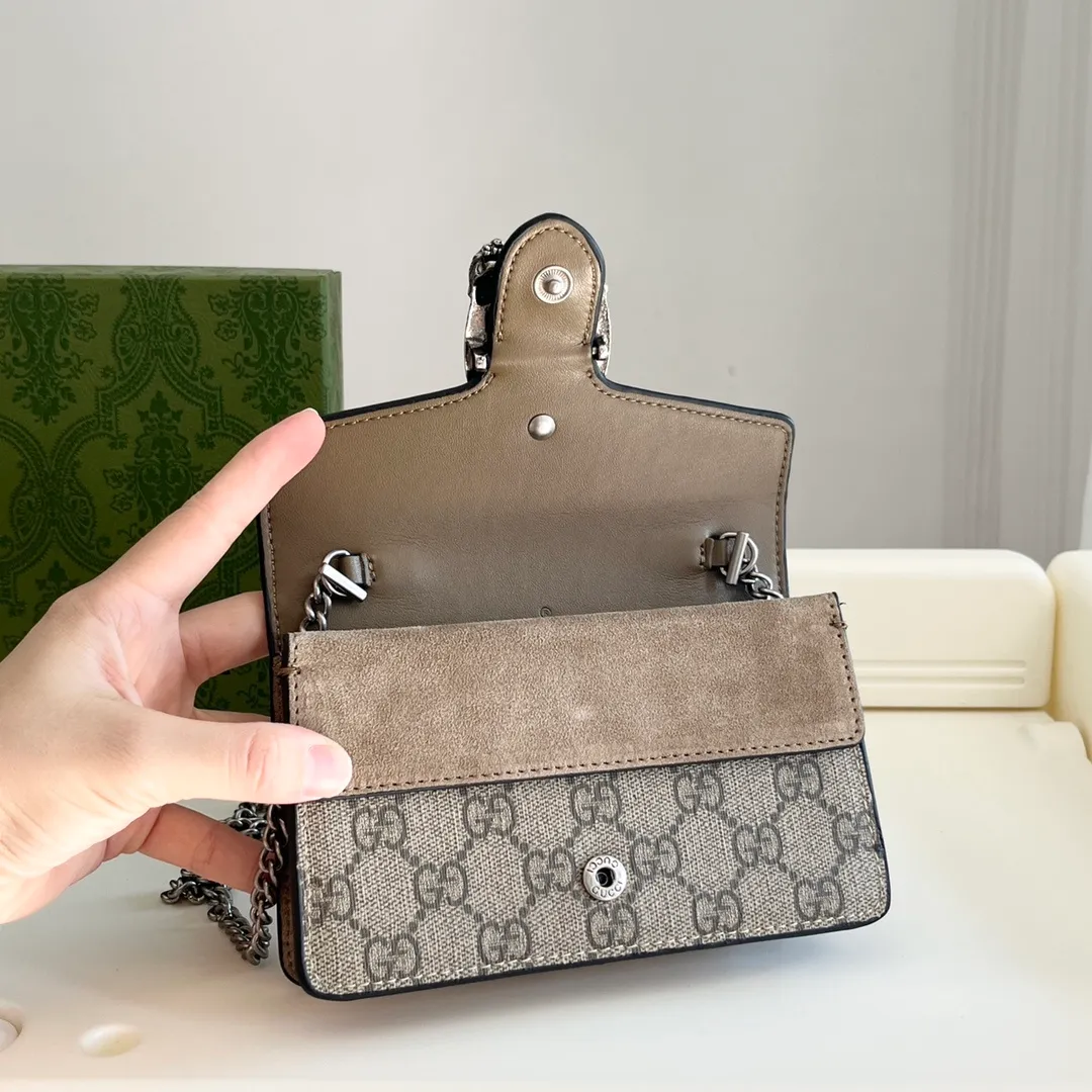 All categories Official website "Brand Women's Bags" Women's Bags 💙 GUCCI replica GUCCI, fine imitation GUCCI bag, GUCCI shoulder bag, 2023 official latest version GUCCI crossbody bag, frosted with cowhide, bag factory, original material, size: 16.5-10-4.5CM