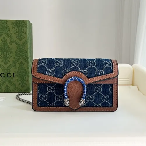 All categories Official website "Brand Women's Bags" Women's Bags 💙 GUCCI 2024 latest GUCCI crossbody bag