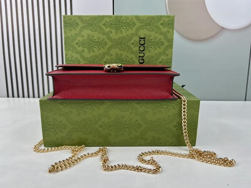 All categories Official website "Brand Women's Bags" Women's Bags 💙 GUCCI 2023 latest GUCCI crossbody bag