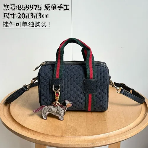 All Categories Official Website "Brand Women's Bags" Women's Bags 💙 GUCCI 2026 New GUCCI Crossbody Bag