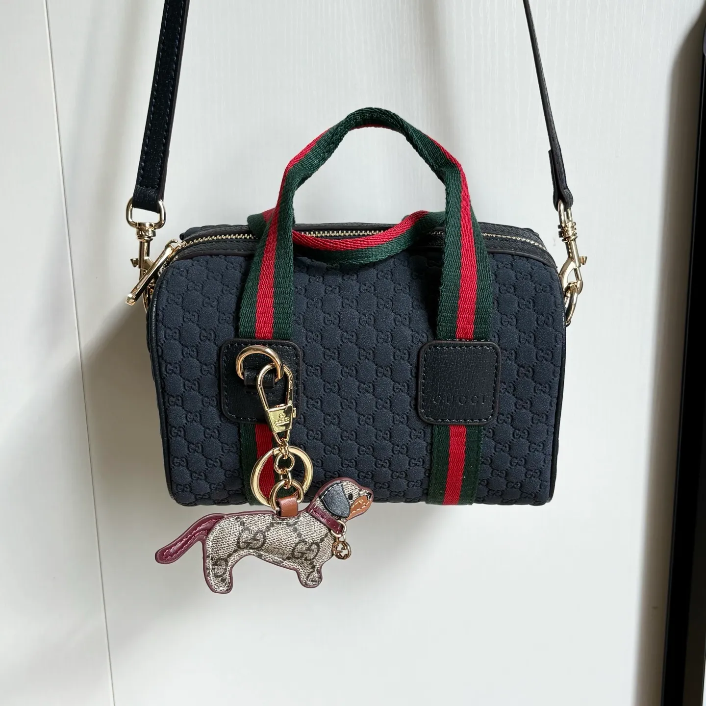 All Categories Official Website "Brand Women's Bags" Women's Bags 💙 GUCCI 2026 New GUCCI Crossbody Bag